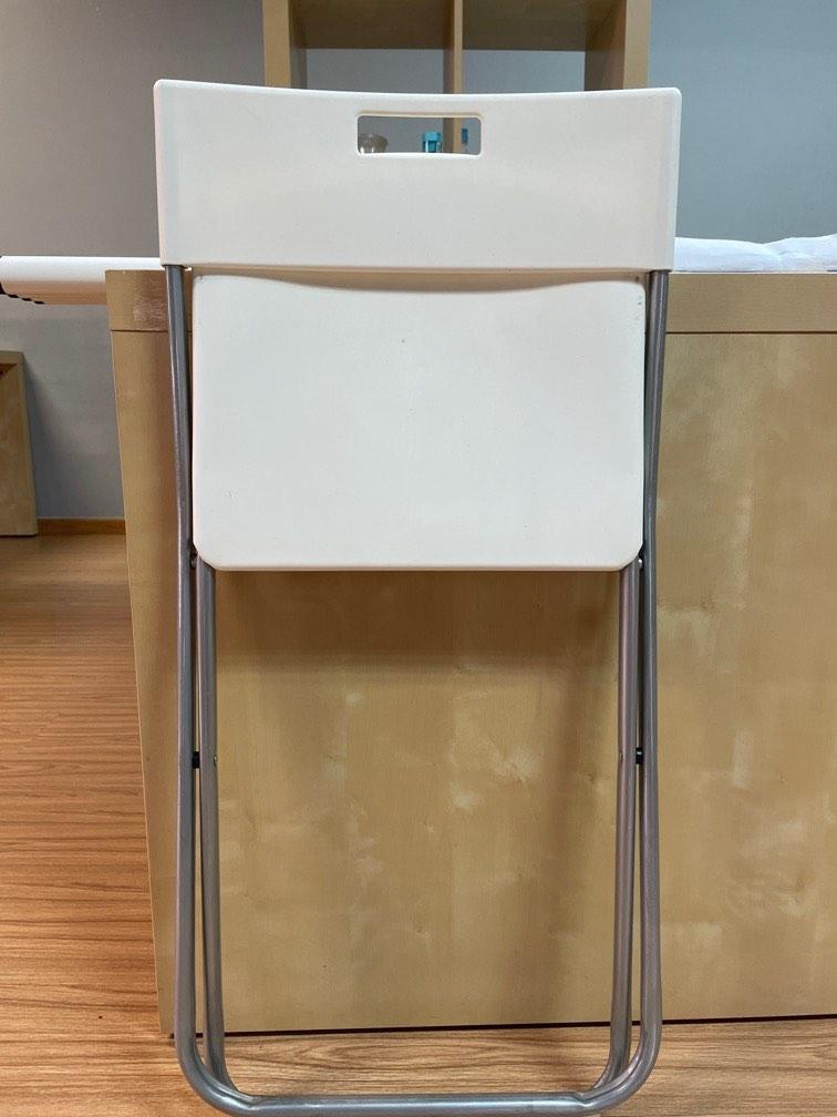 IKEA Gunde, Furniture & Home Living, Furniture, Chairs on Carousell