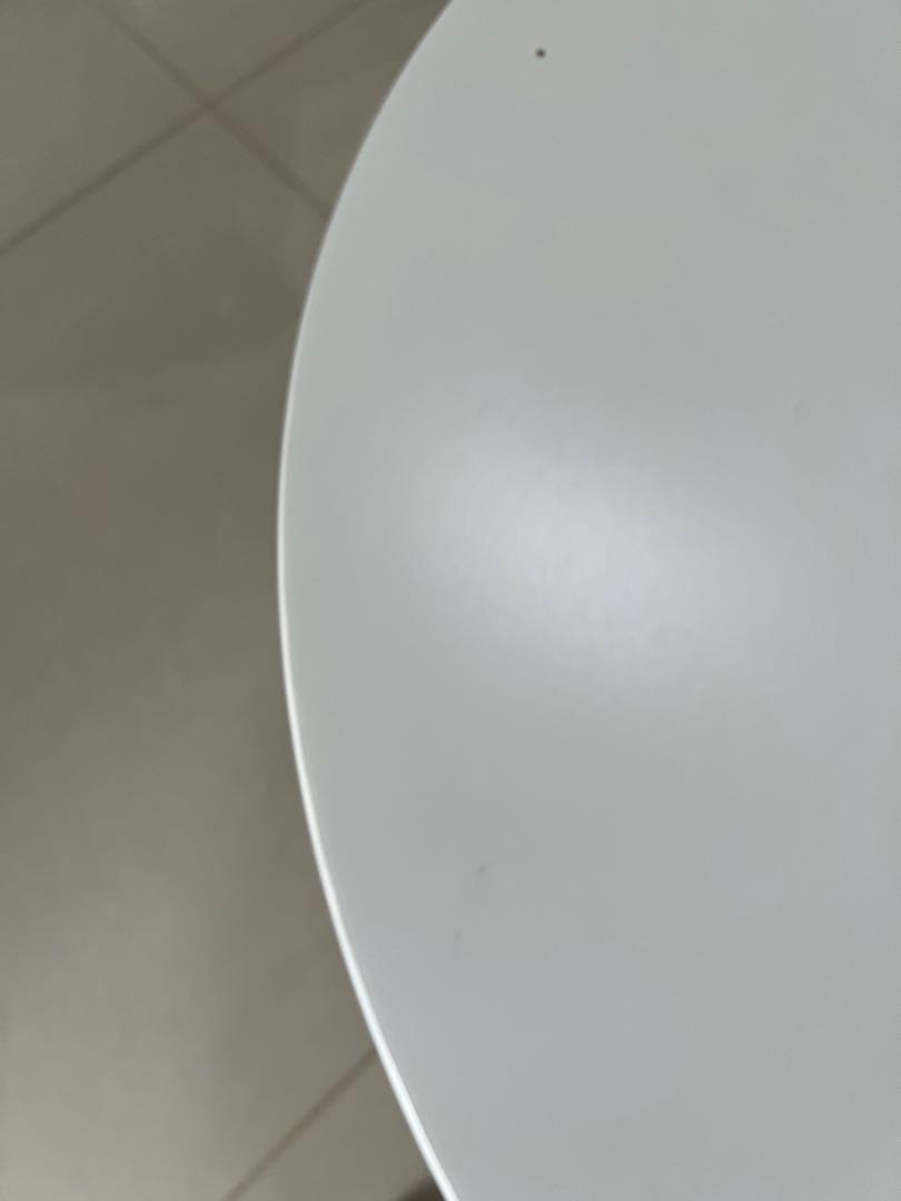 IKEA KVISTRO storage table white, Furniture & Home Living, Furniture