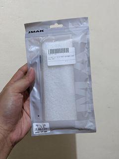 Pixel 4a 5G Imak Clear TPU Case