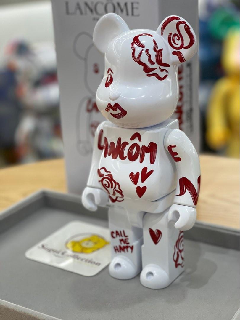 [In Stock] BE@RBRICK x Lancome 400% (Limited to 4795 pcs worldwide)  bearbrick