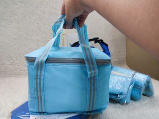 Insulated Lunch Box New from Japan