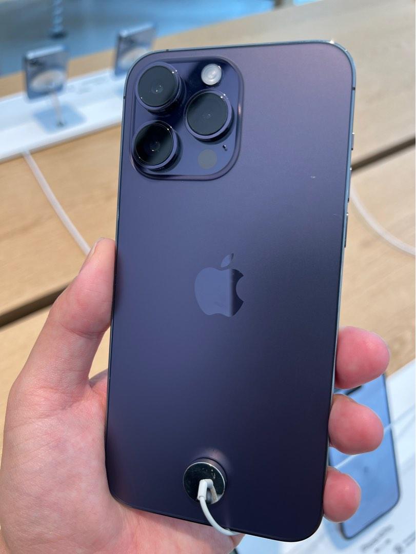 iPhone 14 Pro Max 512GB (Deep Purple), Mobile Phones & Gadgets