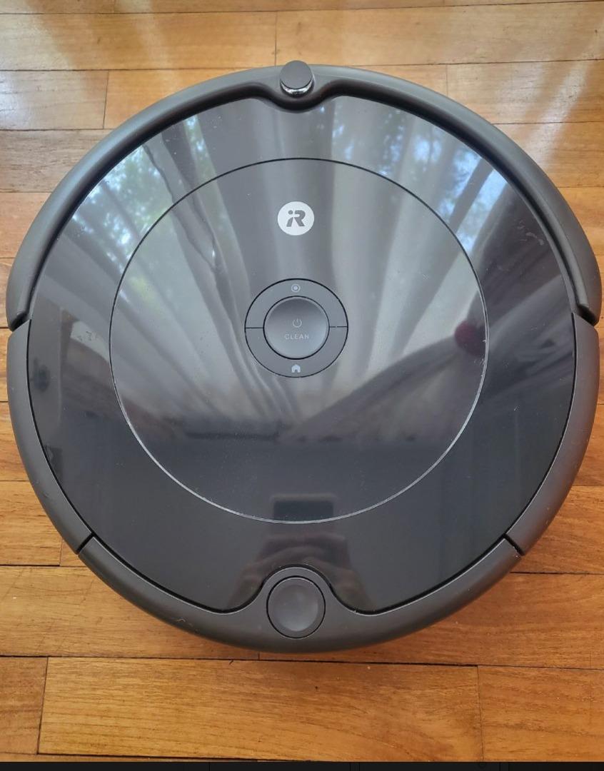 New Roomba Robot 692 3-Stage Cleaning System Wi-Fi Connected Vacuum Cleaner