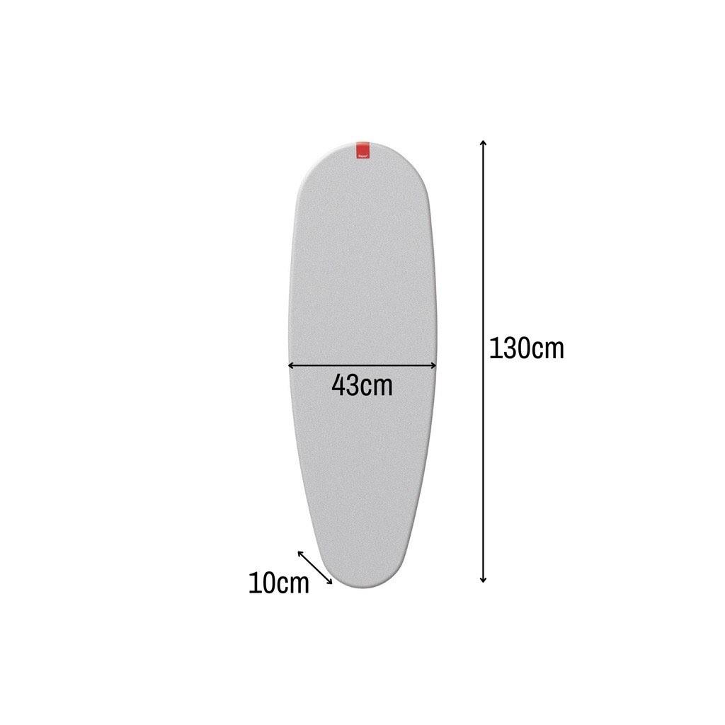 Rayen Ironing Board cover 130cm x 43cm, Furniture & Home Living