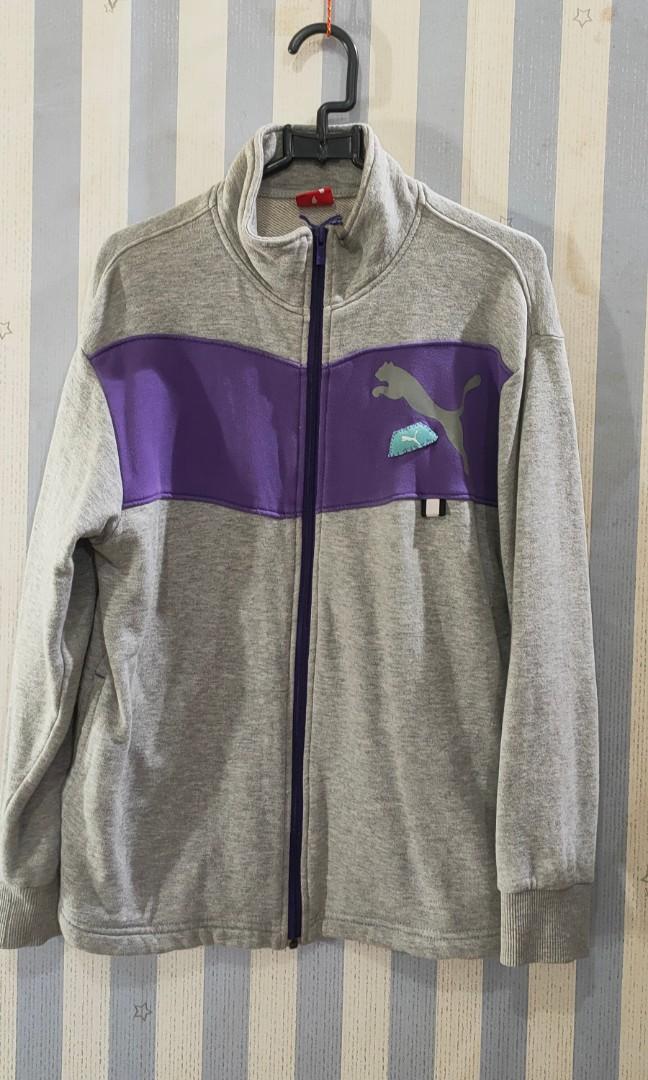 Jaket hotsell puma original