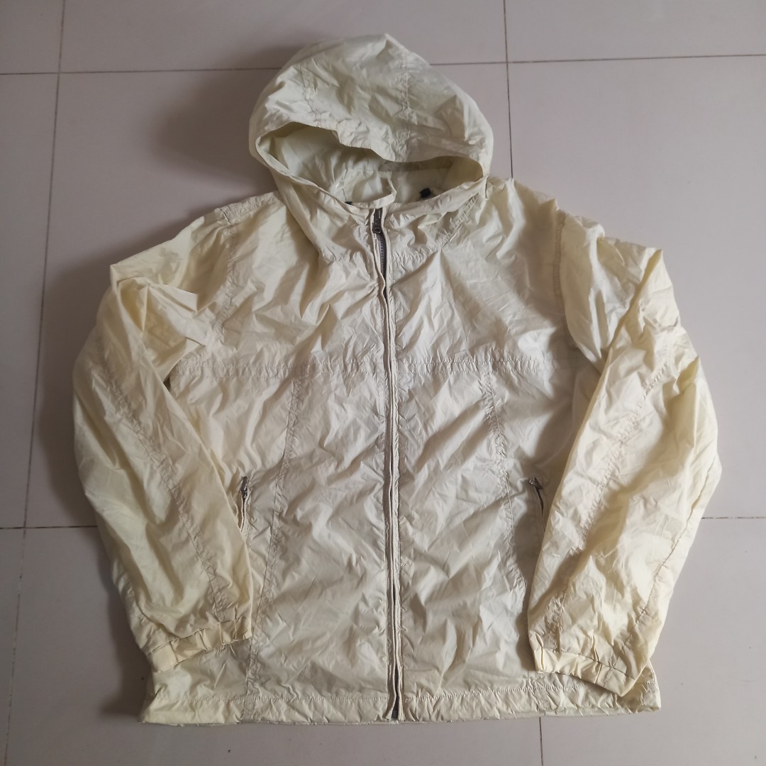 Jaket tipis top uniqlo