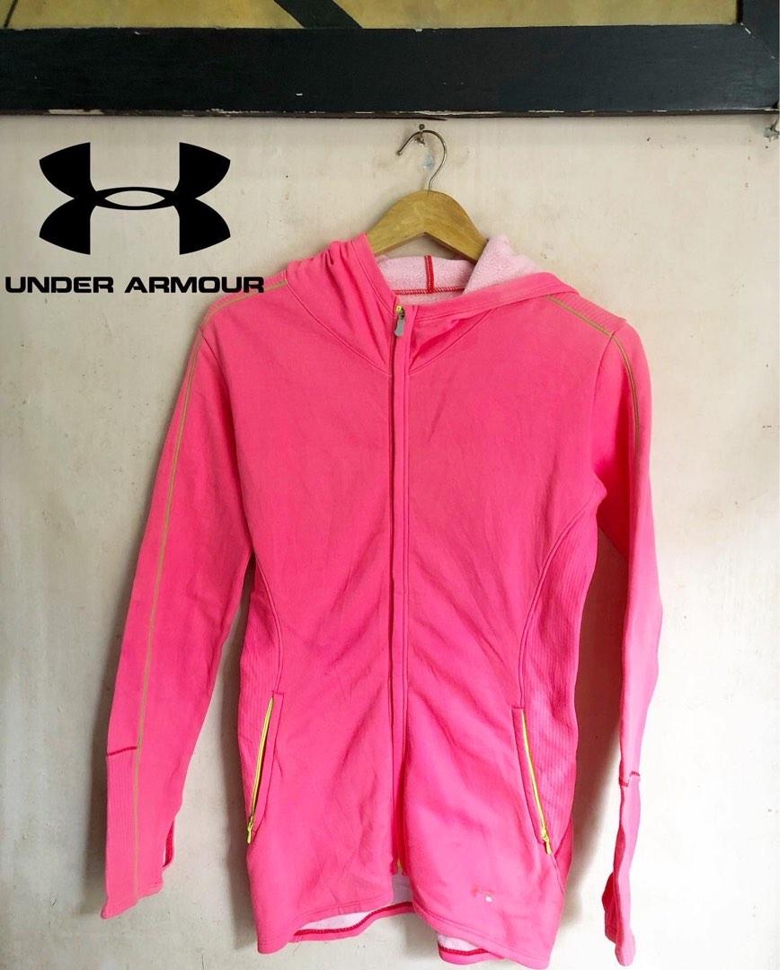 Jaket under armour best sale wanita