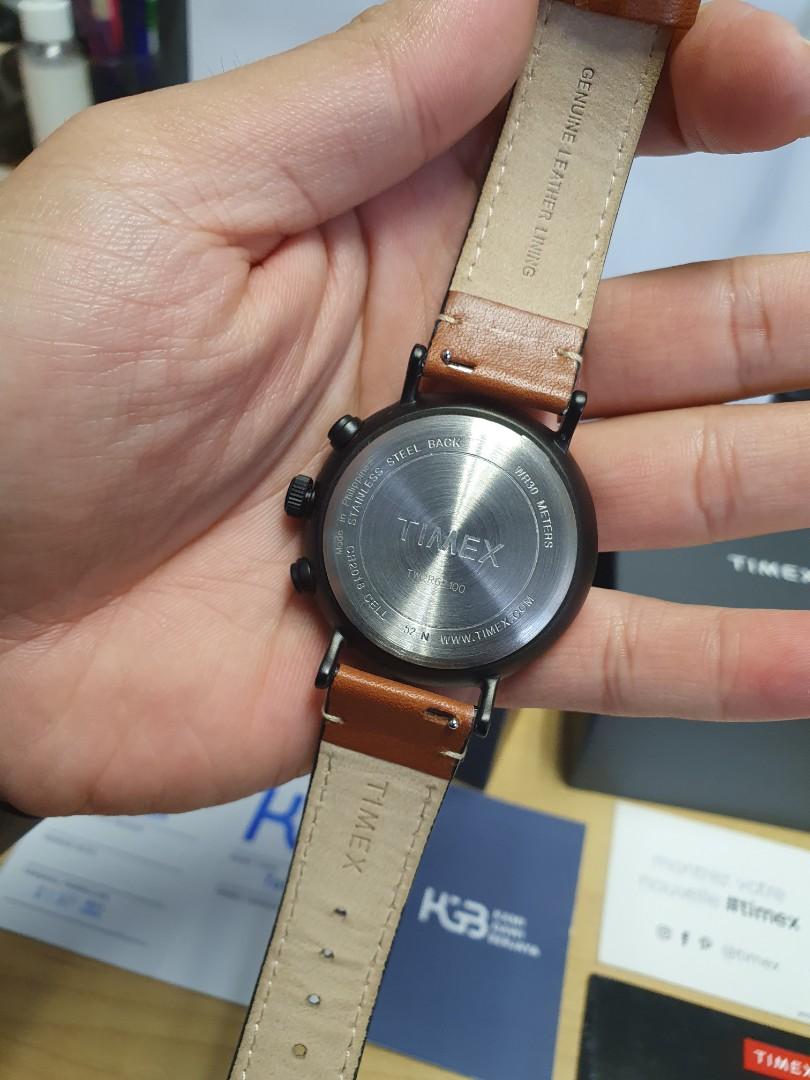 Jam Timex TW2R62100 Like New
