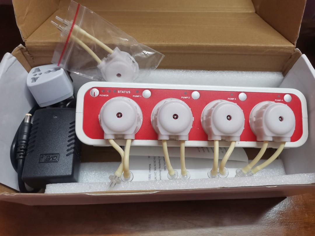 JEBAO Dosing Pump, Pet Supplies, Homes & Other Pet Accessories on Carousell