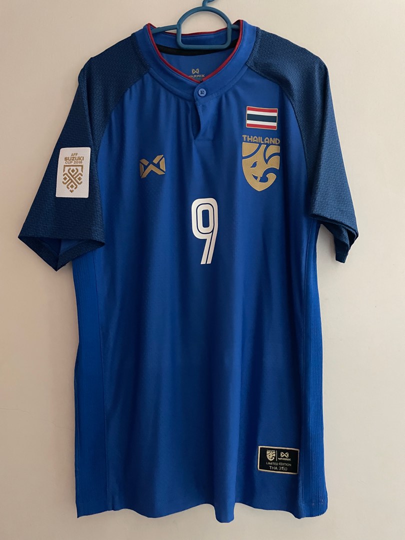 Jersey clearance thailand 2018
