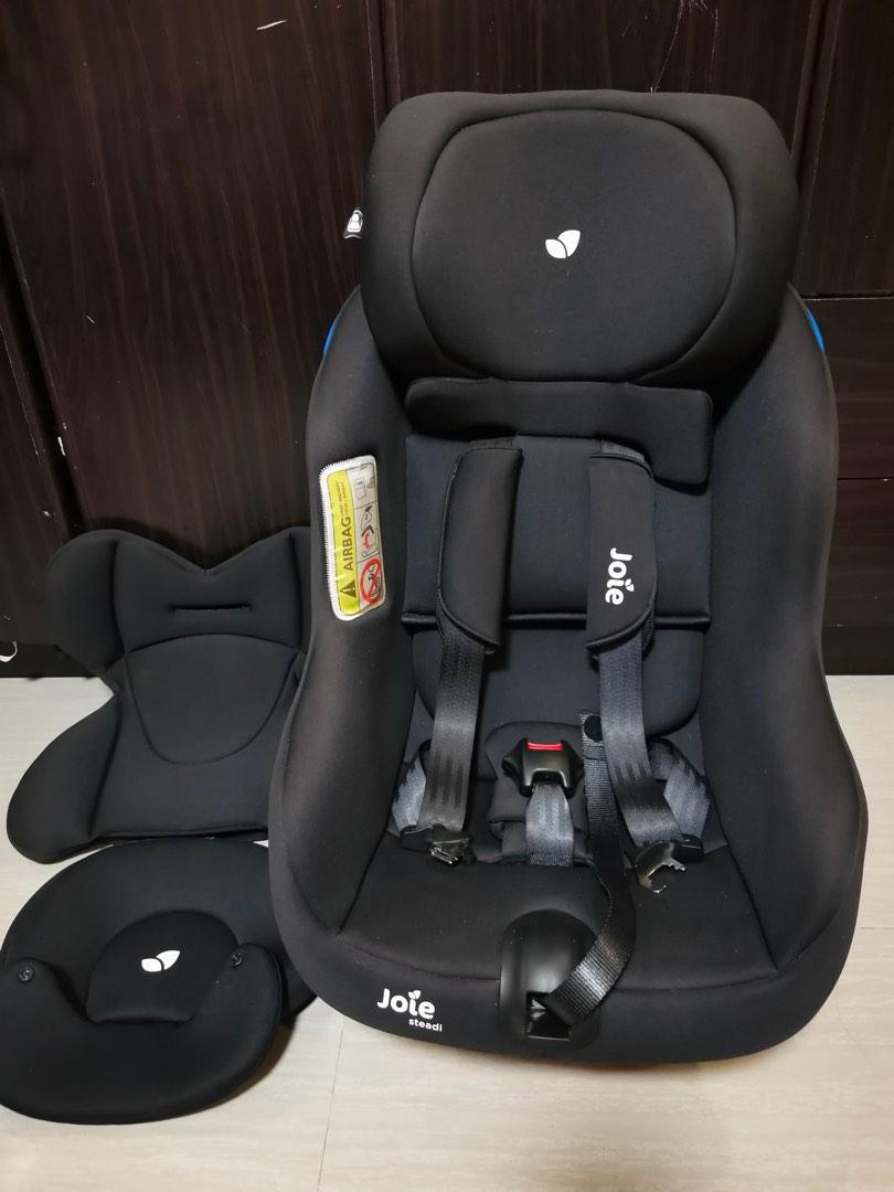 JOIE STEADI CAR SEAT with Airbag, Babies & Kids, Going Out, Car Seats