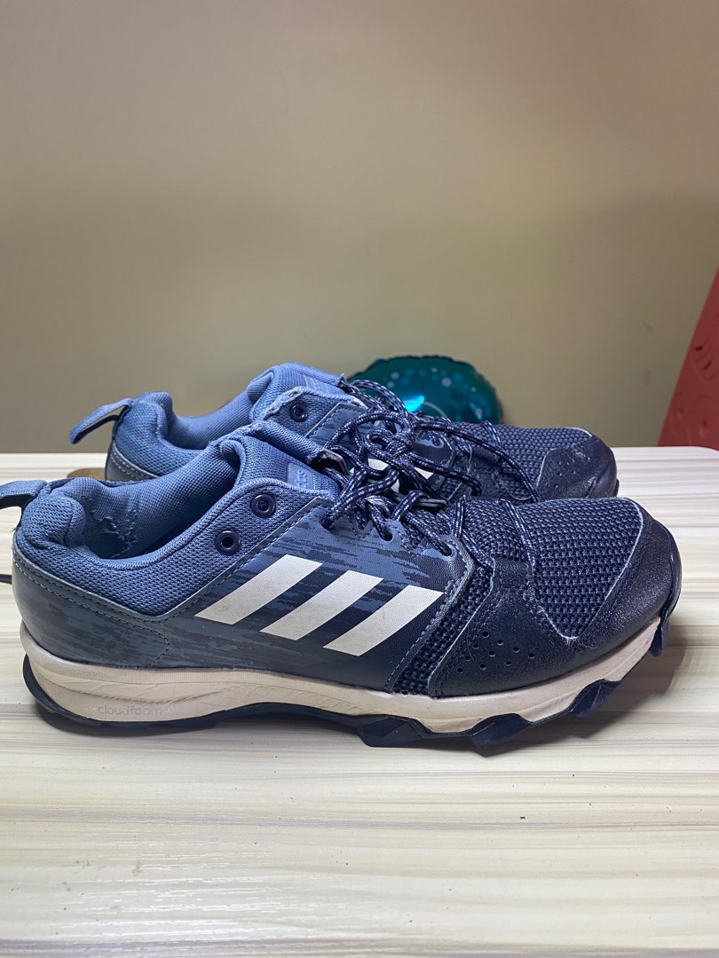 kasut hiking adidas galaxy trail size 5.5uk