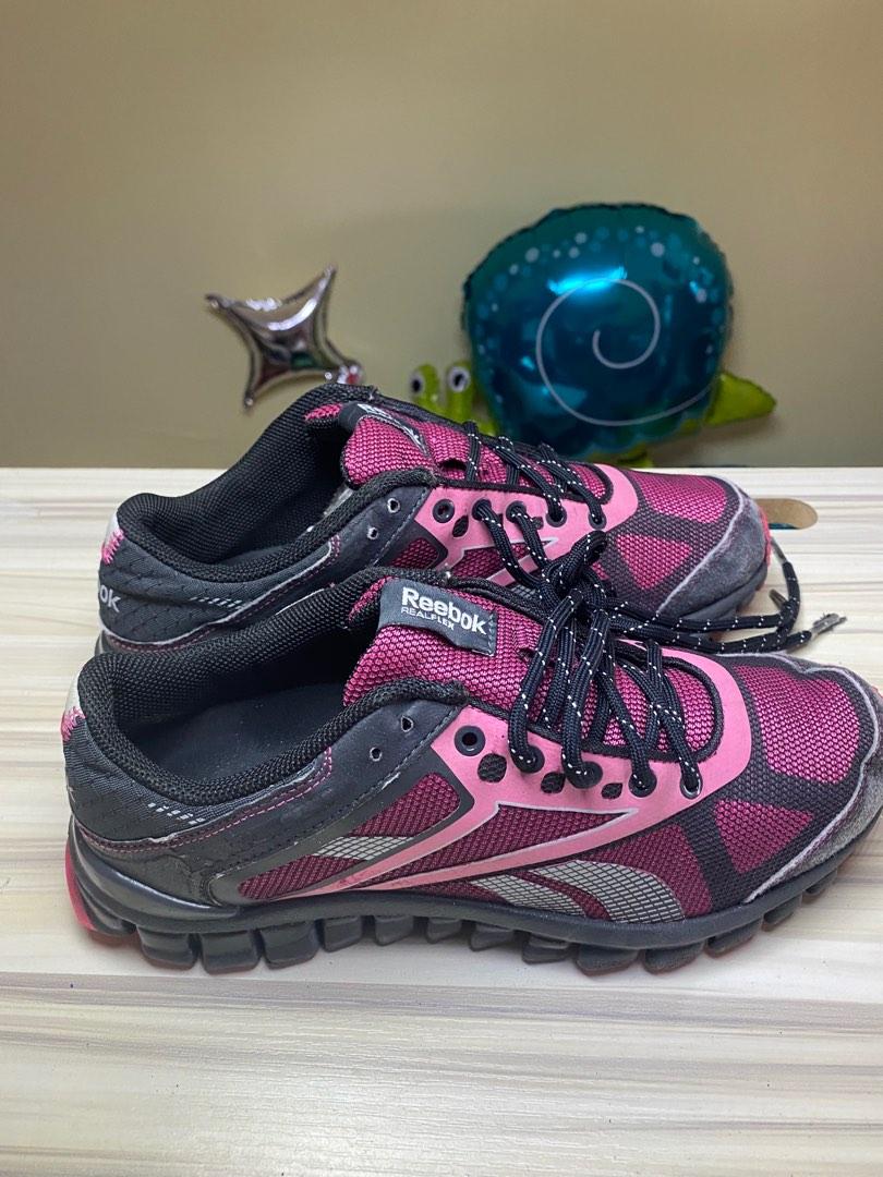 Reebok realflex size best sale 9