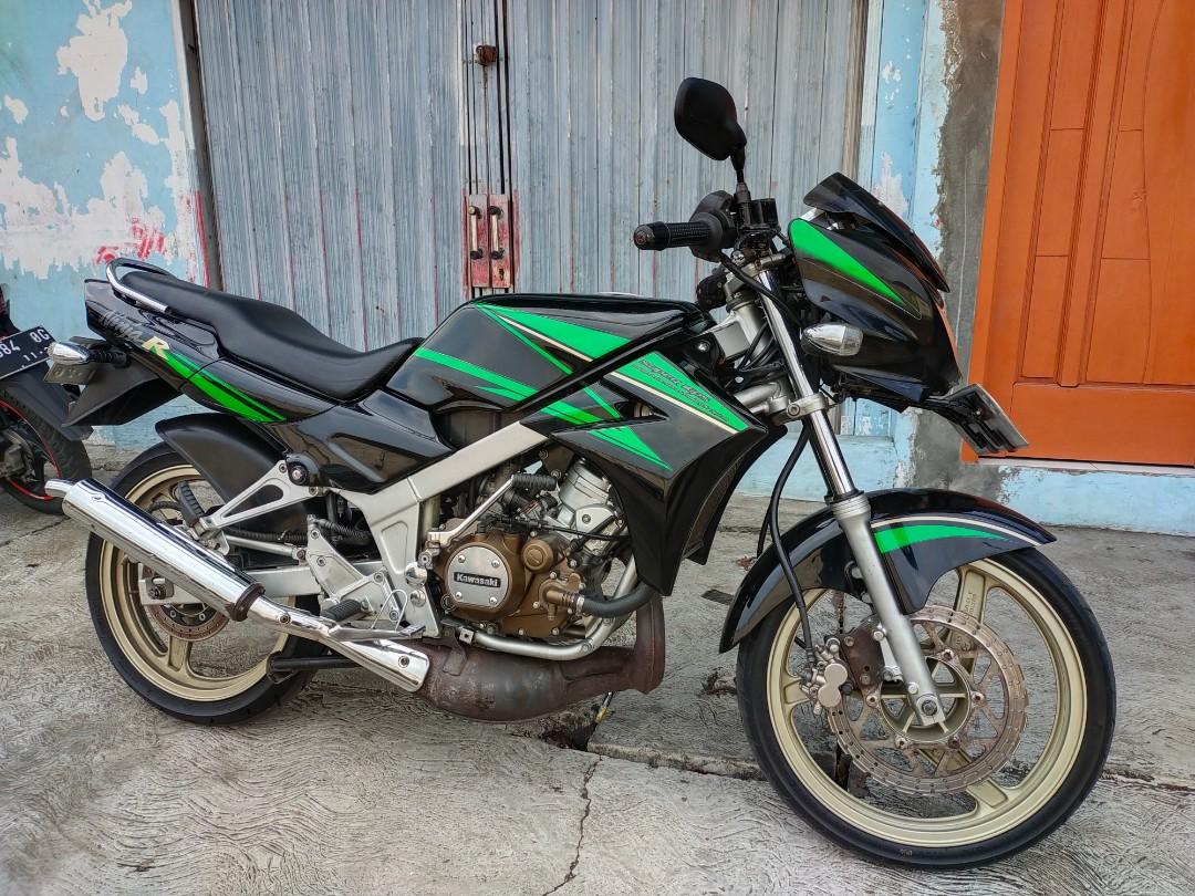 Ninja r sale old