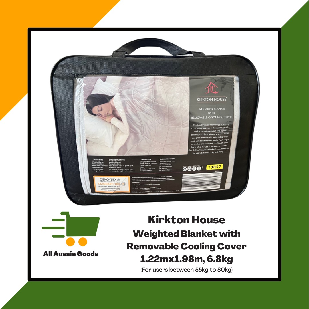 Kirkton house weighted blanket store