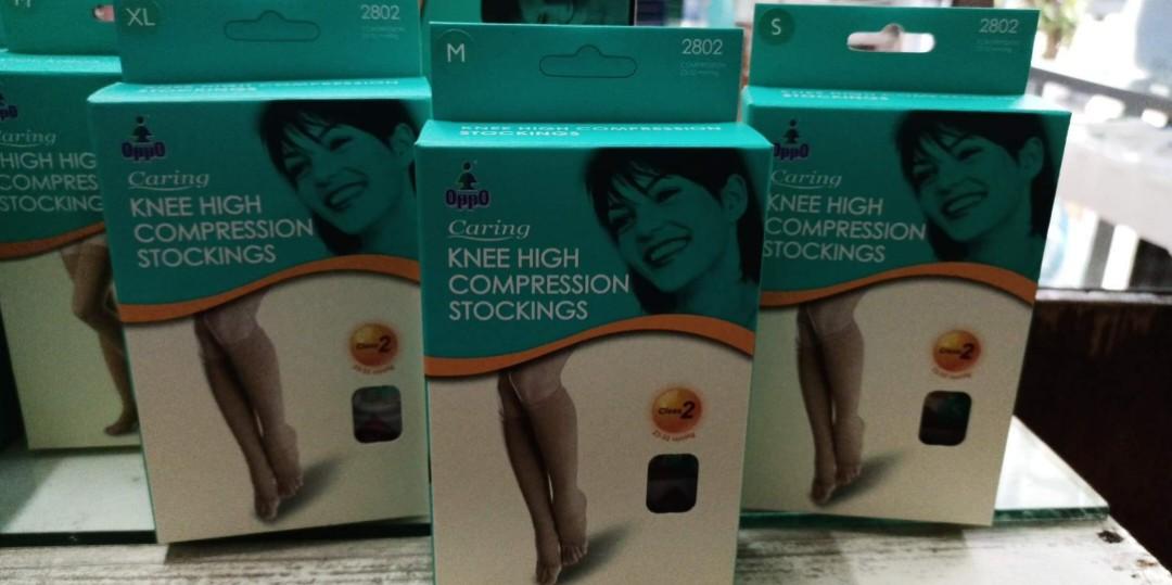 Knee High Compression Stockings (2802) (Category: Medical Supplies & Tools) located in Quezon City. Submitted by pjfalogme21 (Listing ID 1185159470, Image 1). Description: Available for pick up and delivery. Same day delivery within Metro Manila and nearby provinces. We accept COD, Bank Transfer and Gcash payment. Pm for more details..