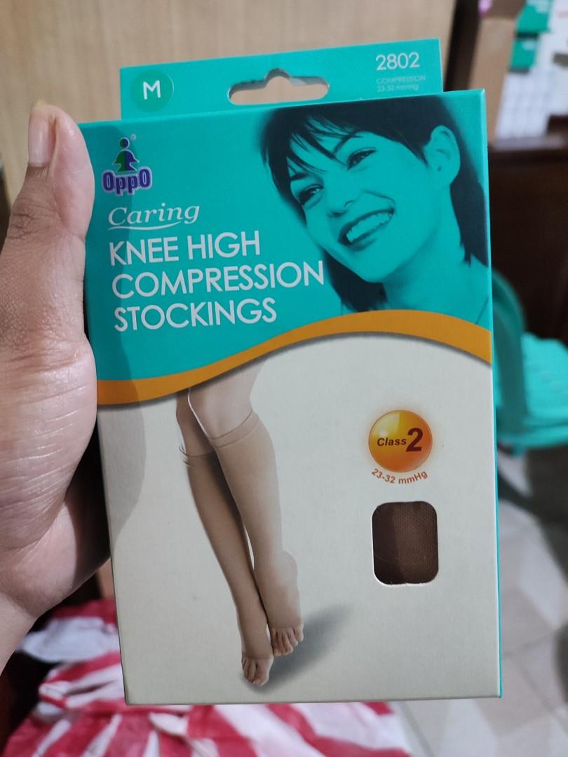 Knee High Compression Stockings (2802) (Category: Medical Supplies & Tools) located in Quezon City. Submitted by pjfalogme21 (Listing ID 1185159470, Image 2). Description: Available for pick up and delivery. Same day delivery within Metro Manila and nearby provinces. We accept COD, Bank Transfer and Gcash payment. Pm for more details..