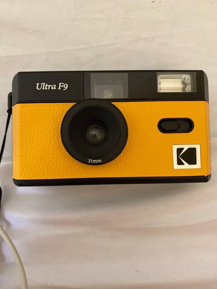 The Heyday 35mm Camera, Kodak F9, Ilford Sprite II, And Why, 60% OFF