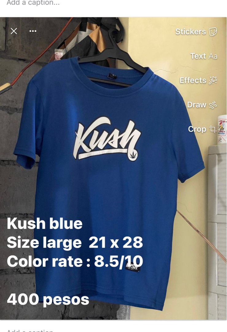 Kush, Men's Fashion, Activewear on Carousell