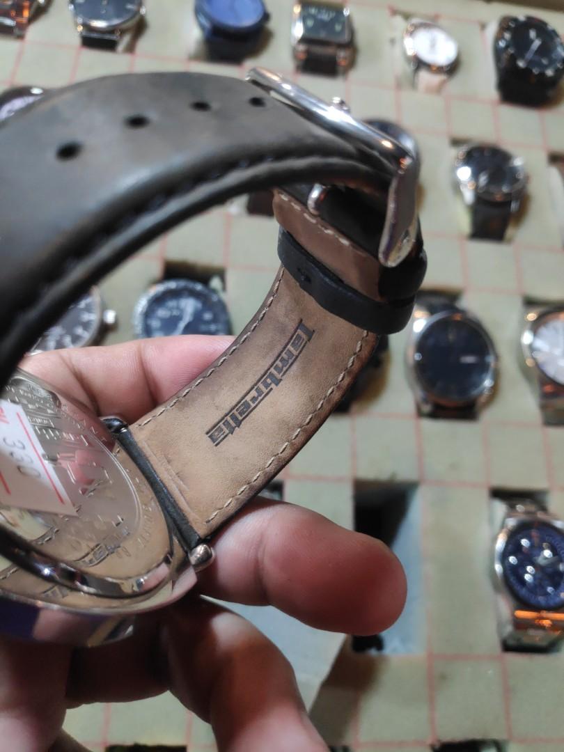 Lambretta on sale watch strap