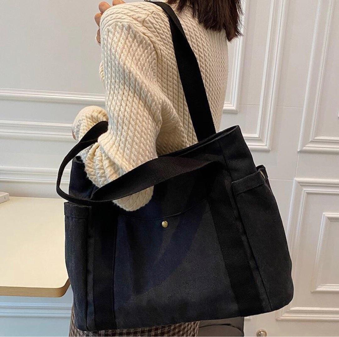 Large tote bags for school deals