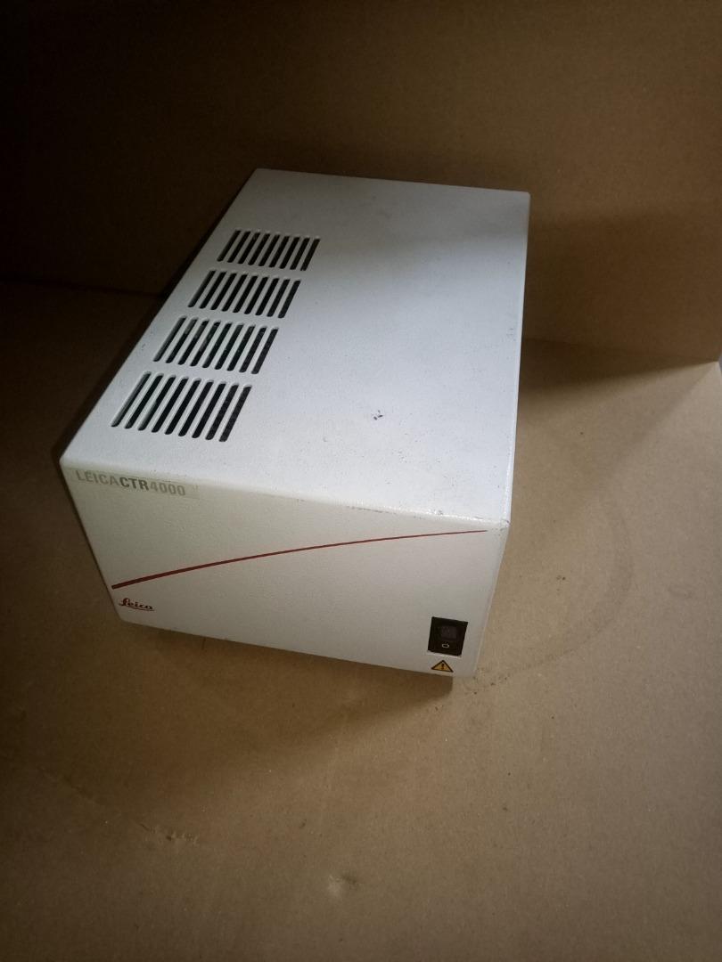 Leica CTR4000 microsystems Advanced Electronics Box, Computers & Tech ...