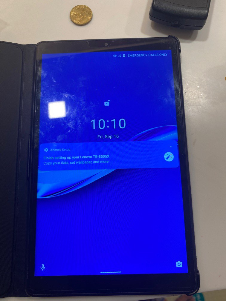 Lenovo tablet M8, Mobile Phones & Gadgets, Tablets, Android on Carousell