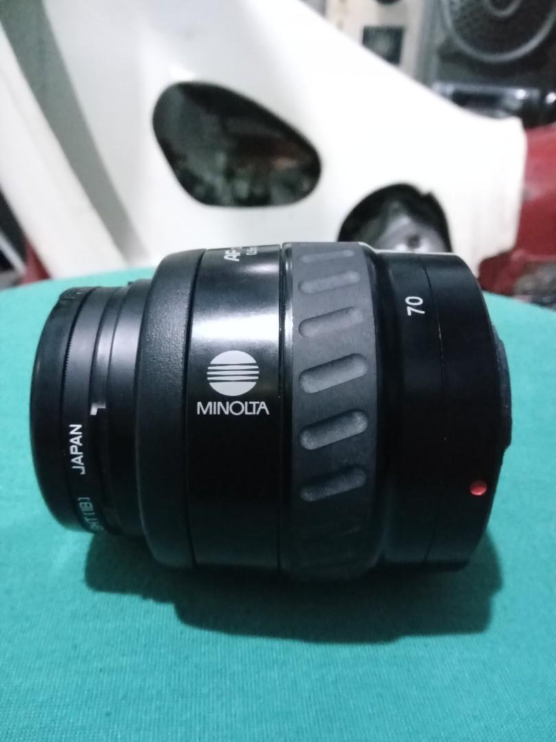 Minolta α-9 a9 α9 + 50mm f/1.7 + 35-105 Minolta α-9 a9 α9 + 50mm f/1.7 + 35-105