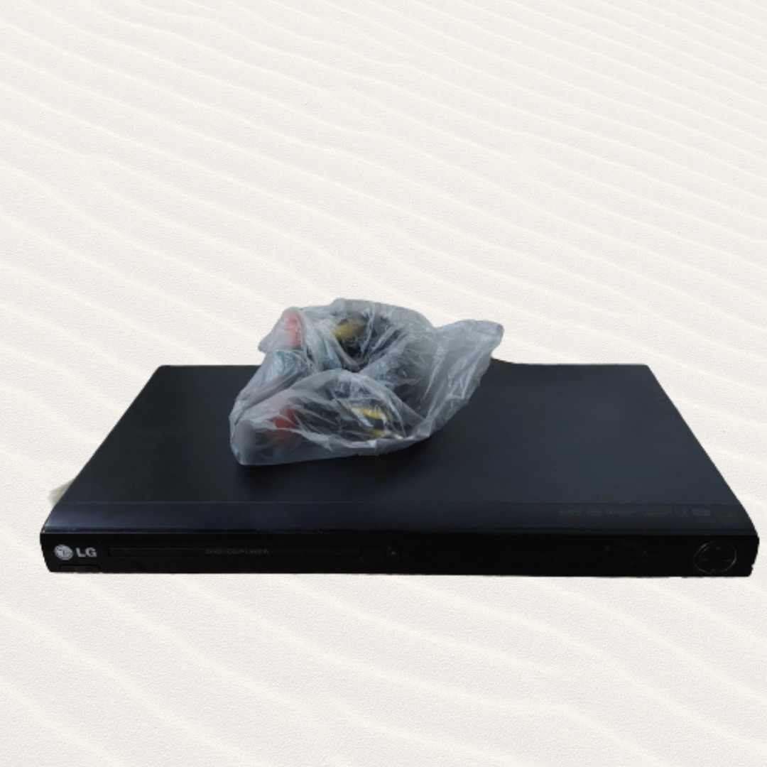 LG CD DVD PLAYER, Hobbies & Toys, Music & Media, CDs & DVDs on Carousell