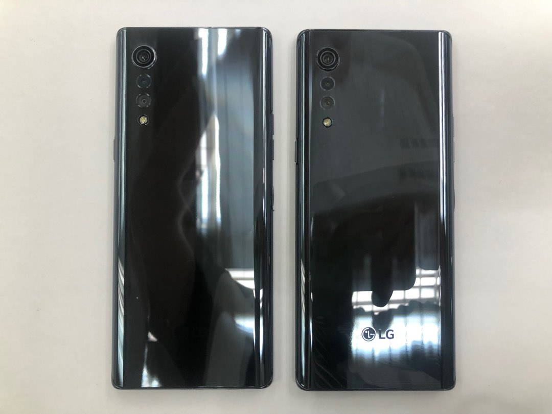 LG velvet G9 8+ 128GB 5G new handset, 手提電話, 手機, Android 安卓手機, LG ...