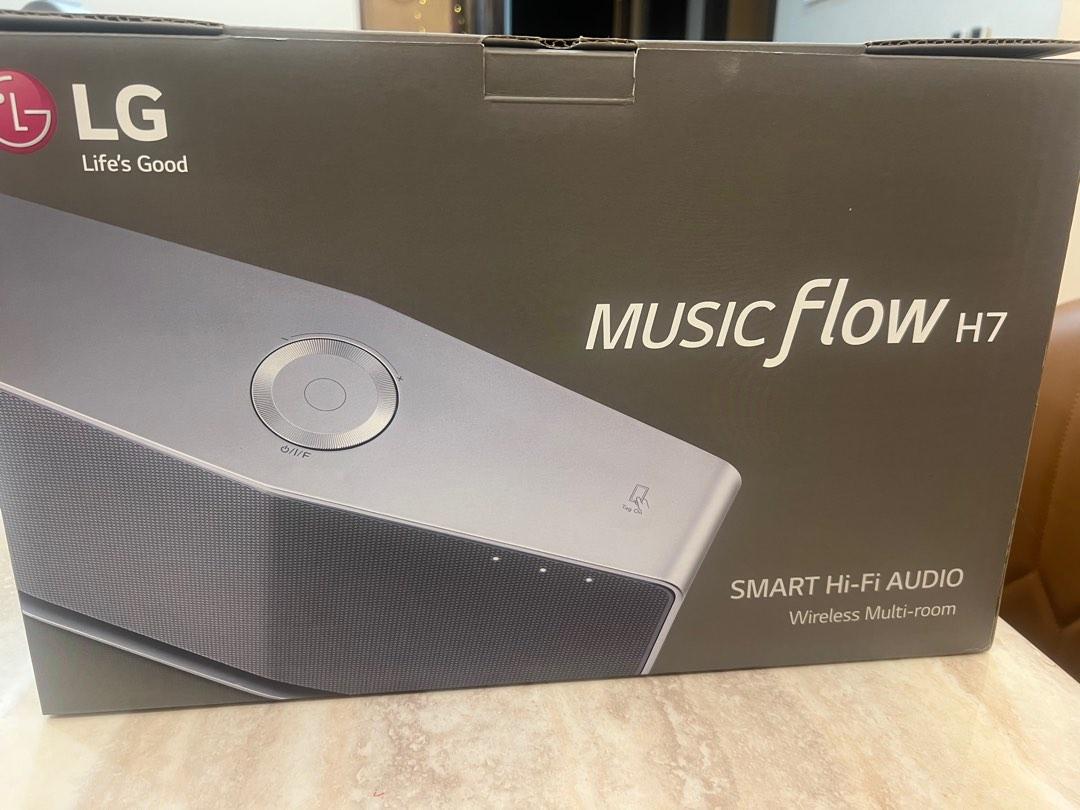 LG wireless speakers, Audio, Soundbars, Speakers & Amplifiers on Carousell