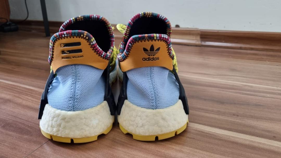 Adidas nmd human race 2018 clearance