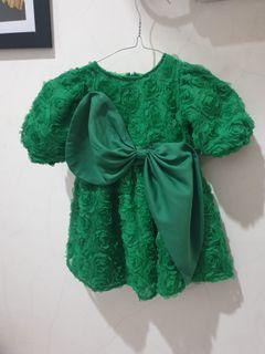 LingkarStudio by Linggra - Christina Dress Anak Bayi