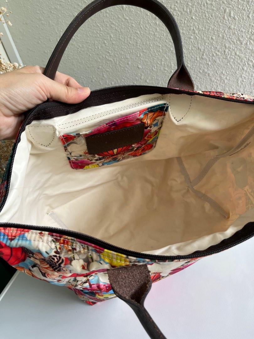 Longchamp discount designer bag
