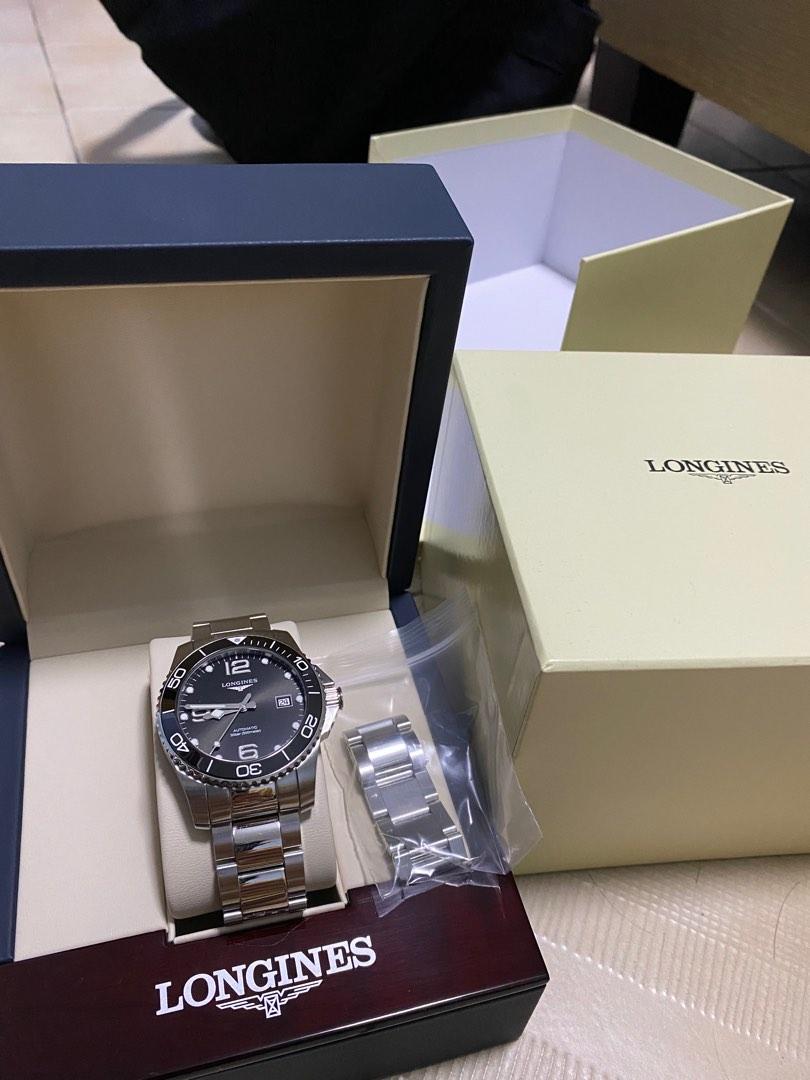 Longines hydroconquest watchuseek best sale