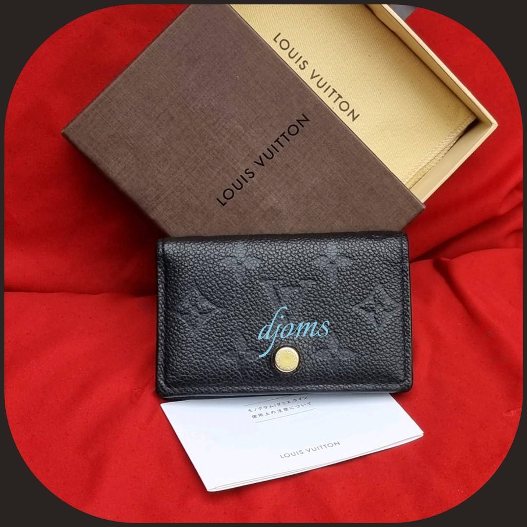 Supreme x Louis Vuitton card holder, Luxury, Bags & Wallets on Carousell