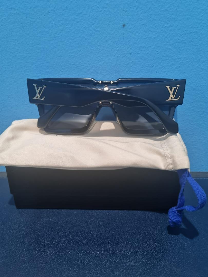Louis Vuitton Cyclone Sunglasses LV Authentic Z1578W, Men's Fashion