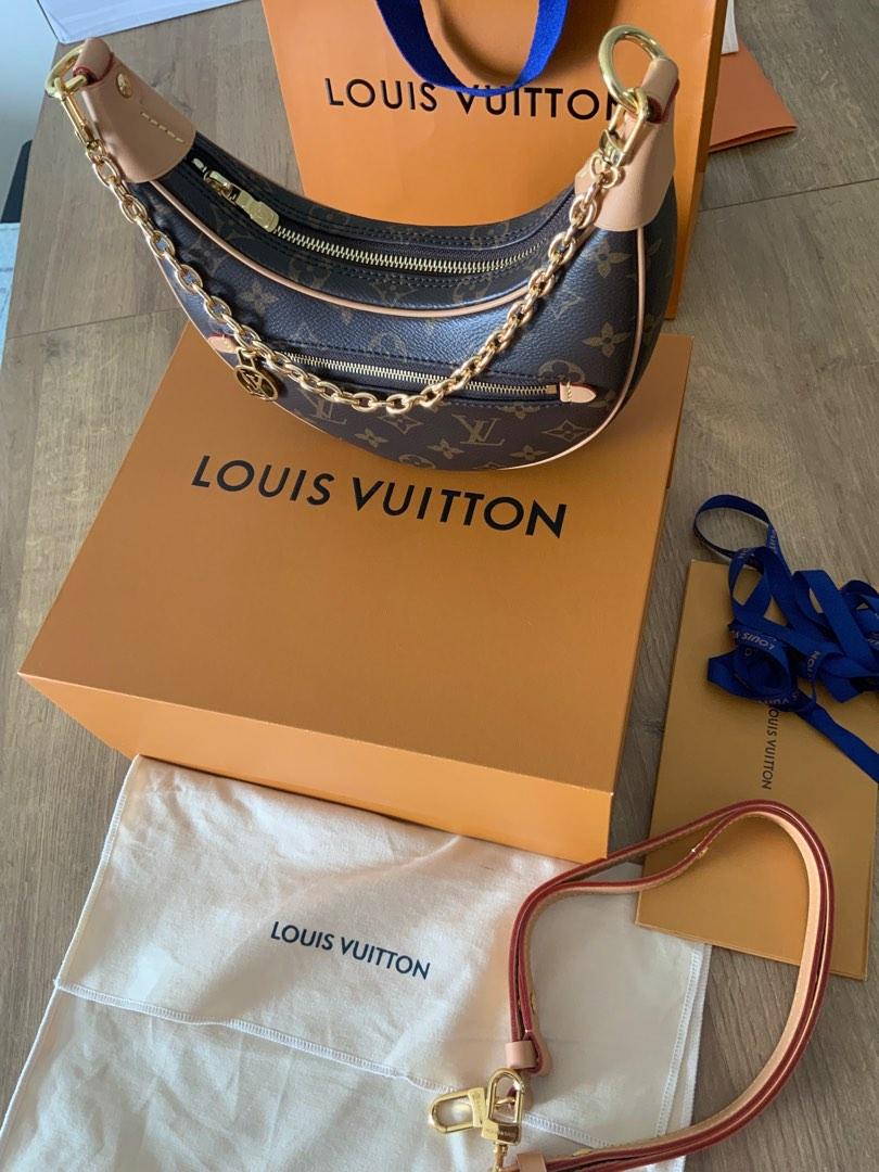 Jual Louis Vuitton LV Bag Sac Loop - Jakarta Selatan - Jadenasiaid