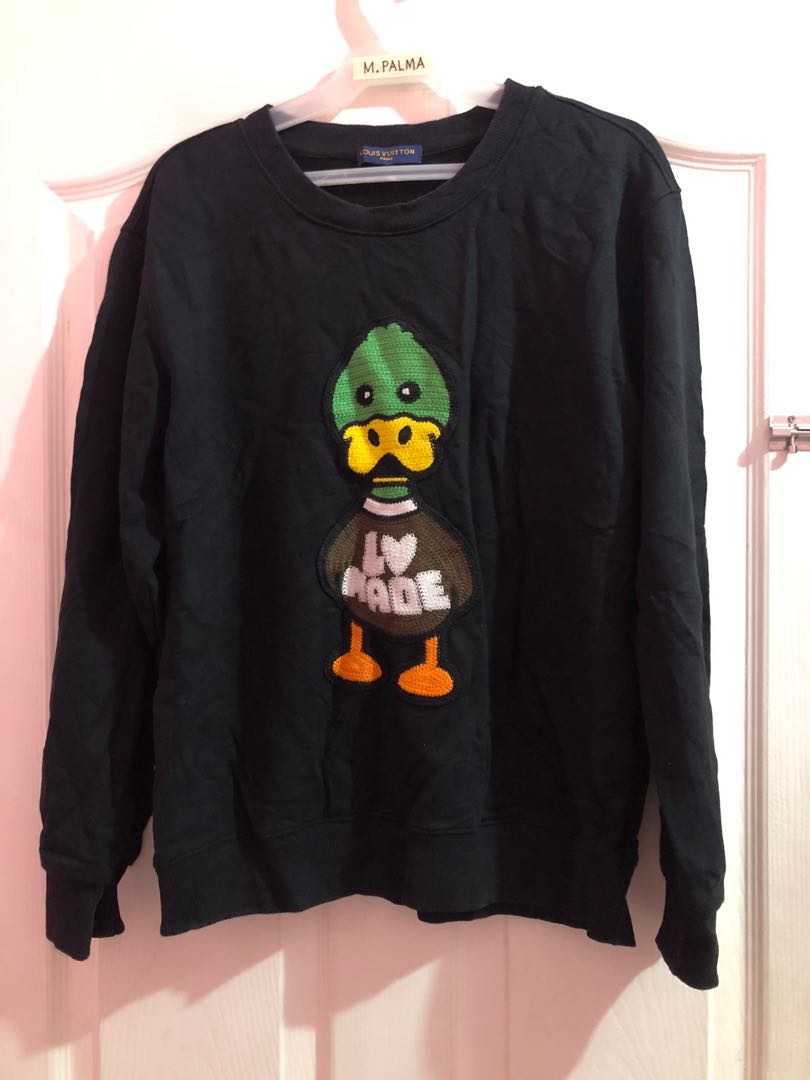 LV duck shirt “ made by kungfu “ : r/DesignerReps