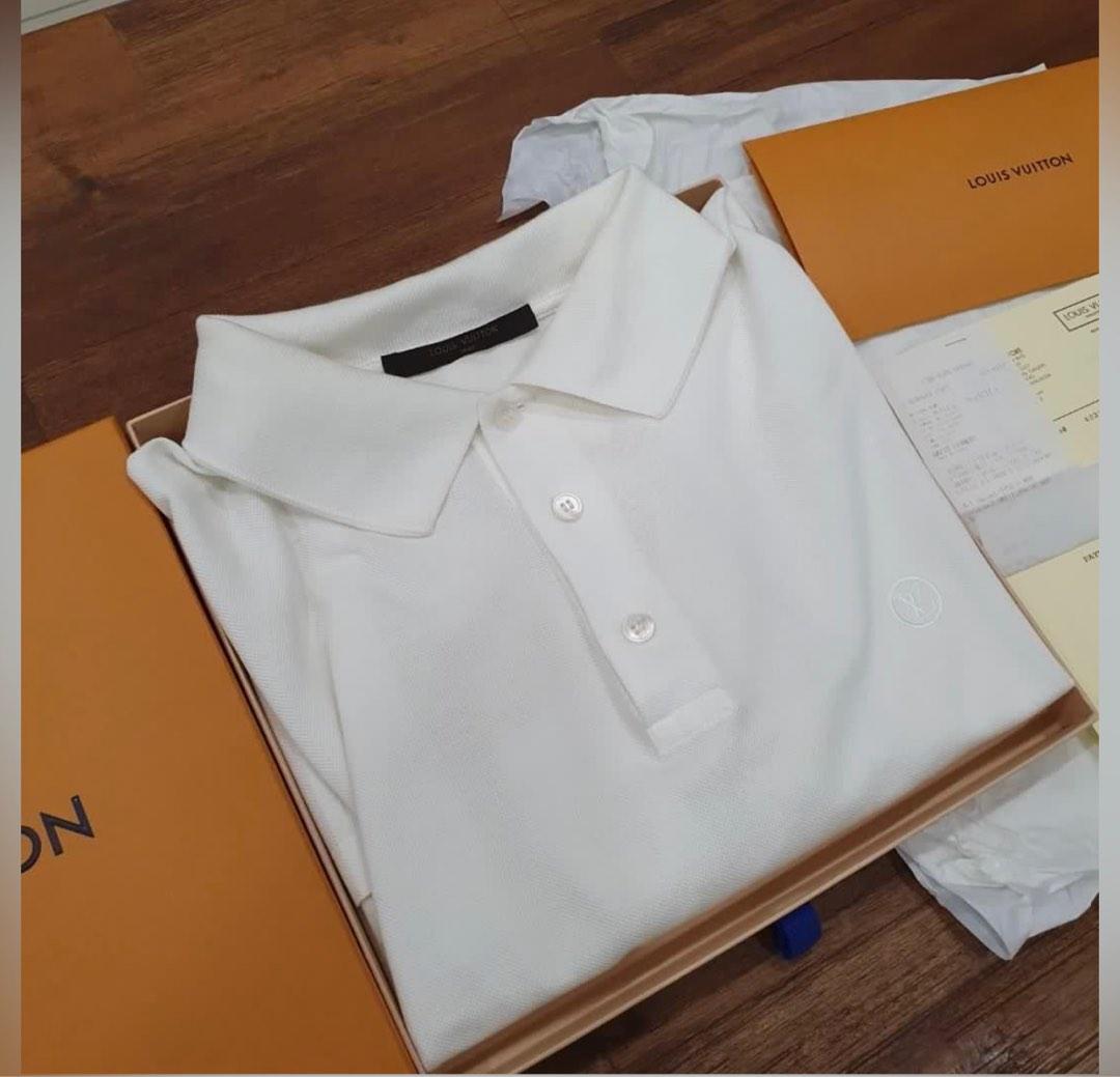 Louis Vuitton, Shirts, Louis Vuitton Men Polo Shirt