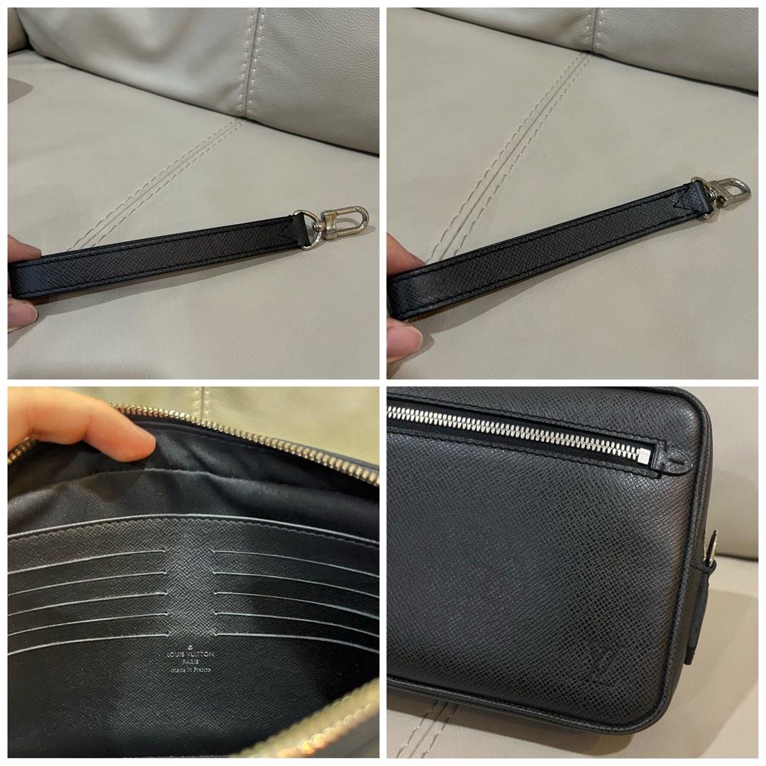 Replica Louis Vuitton Kasai Clutch M51726 Epi Leather For Sale