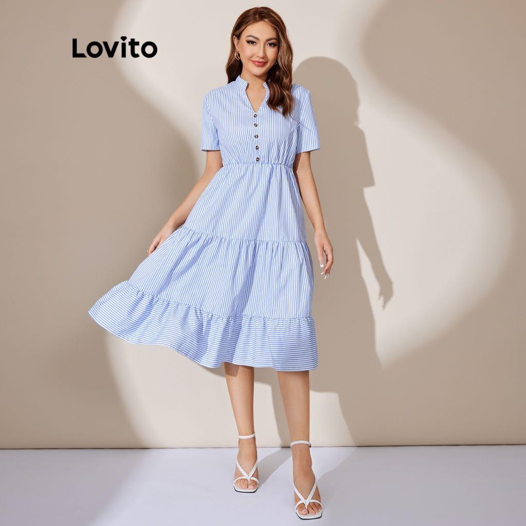 Casual outlet tiered dress