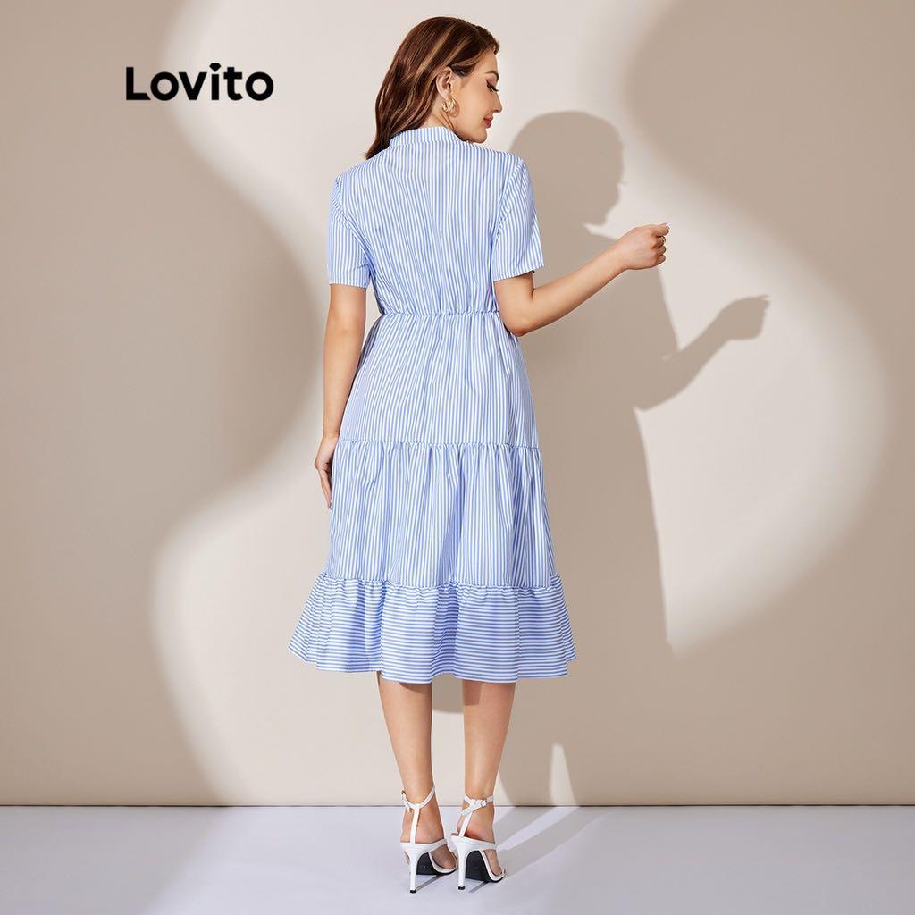 Casual outlet tiered dress