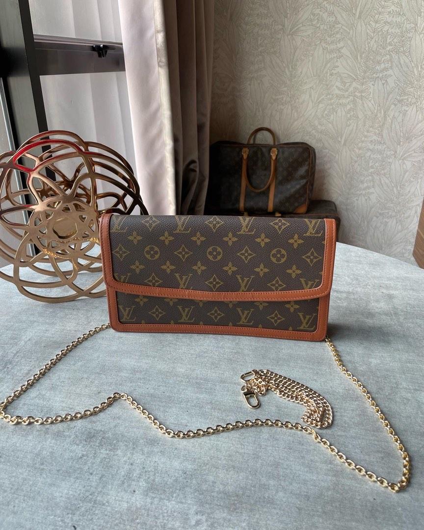 Louis Vuitton Unboxing - Pochette Jour PM - Damier Graphite 