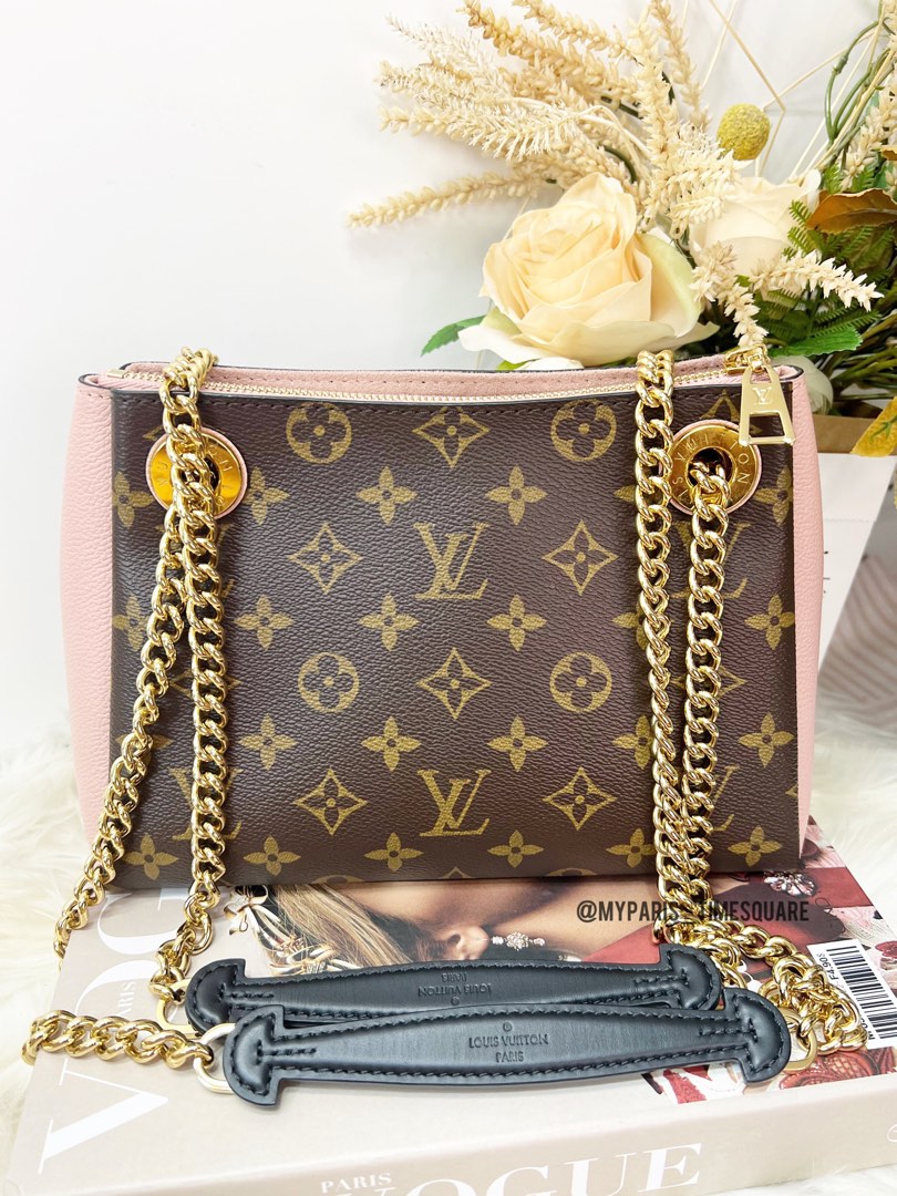 Louis Vuitton Surene BB, Luxury, Bags & Wallets on Carousell