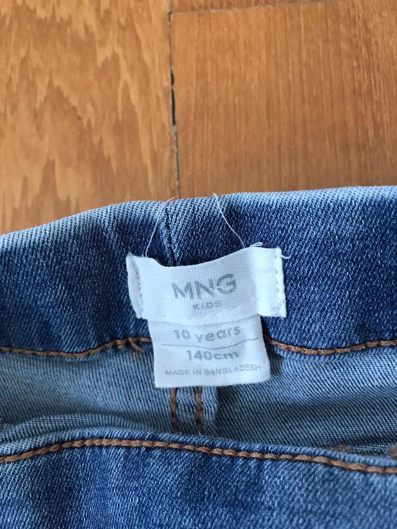 Mango girls tights/leggings, Babies & Kids, Babies & Kids Fashion on