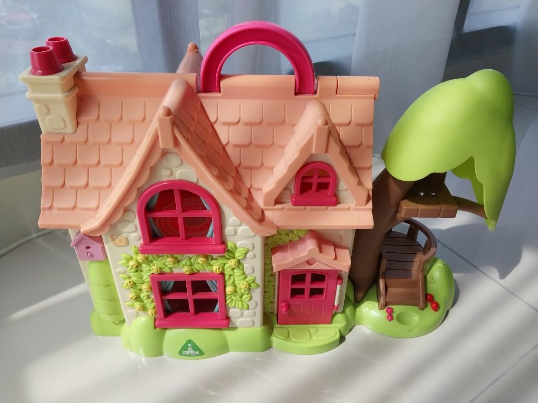 Doll house mothercare on sale
