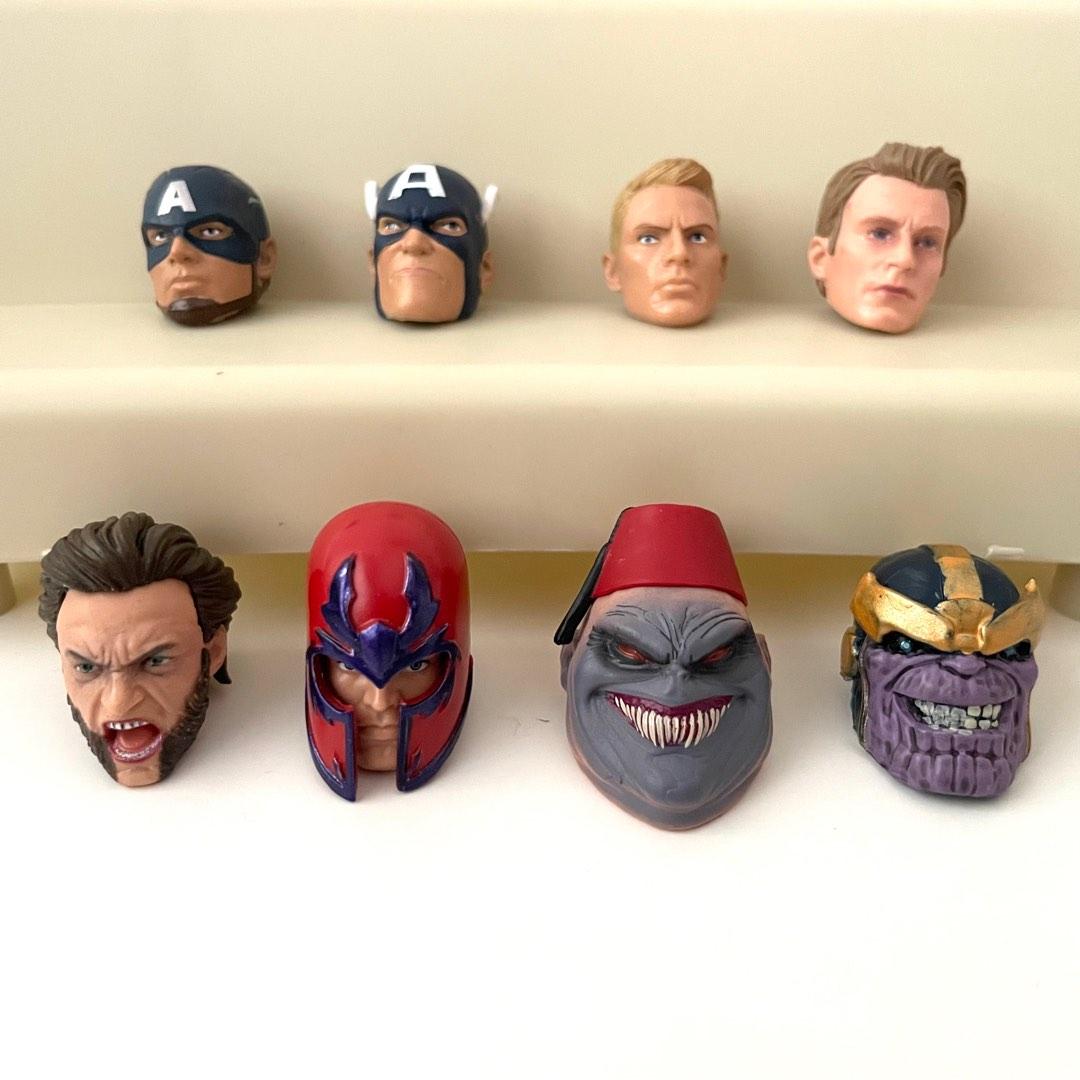 Marvel Legends DC Comics HeMan Transformers Action Figure