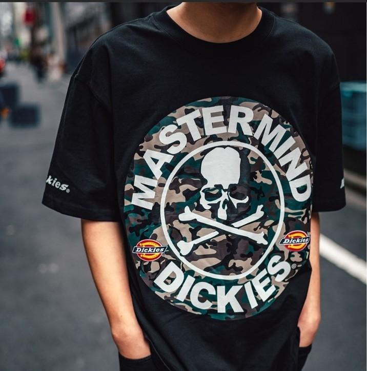 Dickies×mastermind JAPAN SS TEE Size XL - Tシャツ/カットソー(半袖