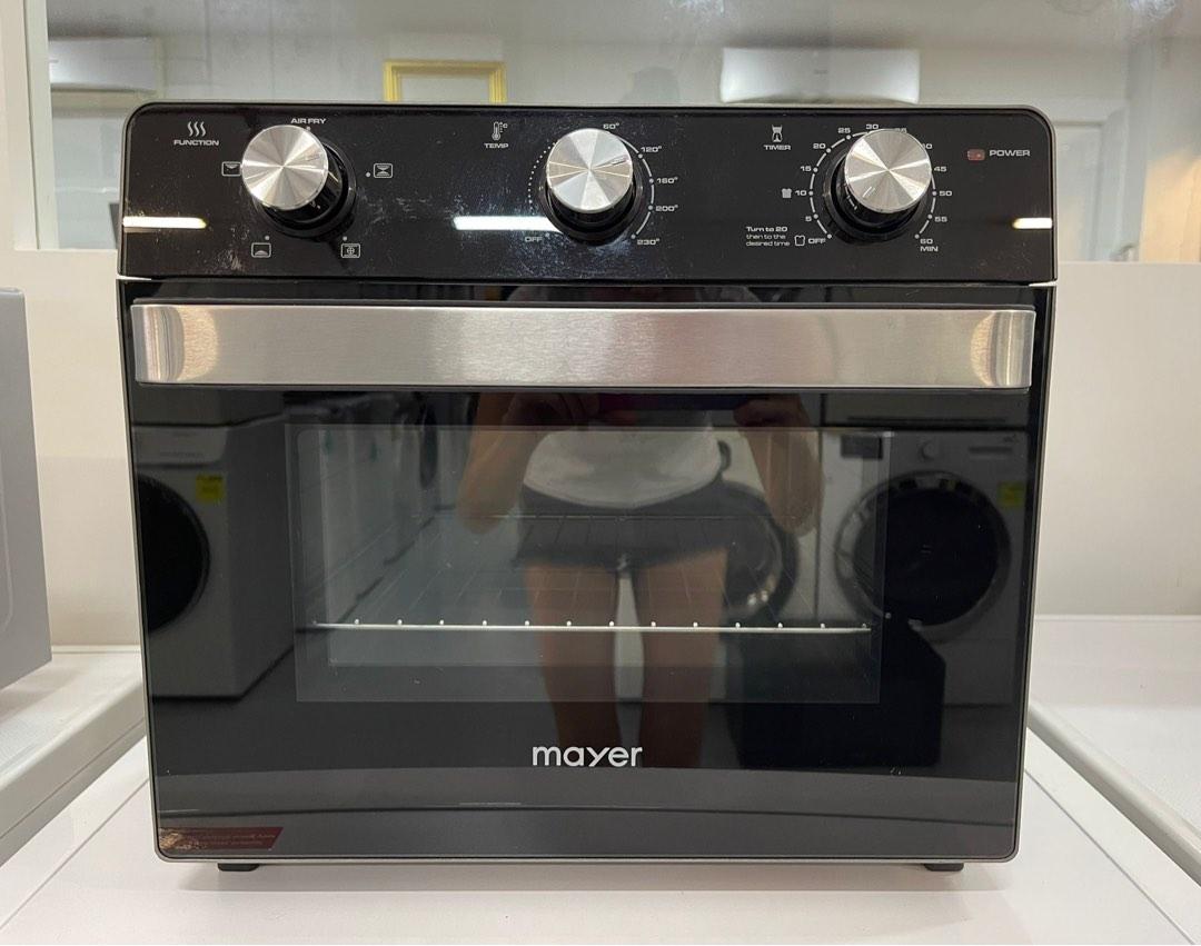 Mayer 24L Air Fryer Oven, TV & Home Appliances, Kitchen Appliances